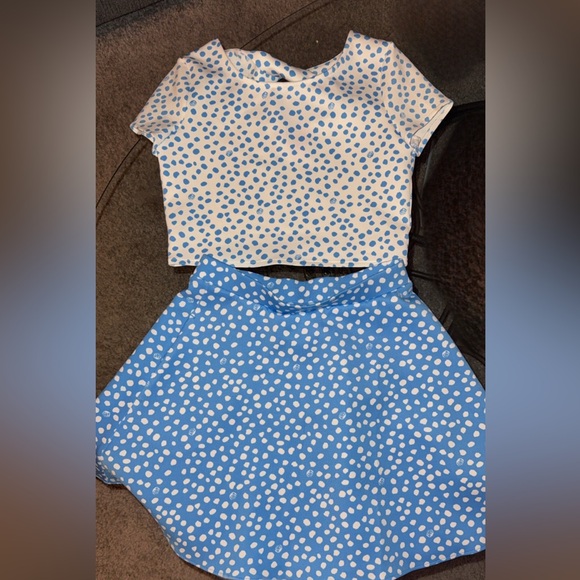 NWOT Girls Lilly Pulitzer Thelma skirt and Top Set size 10! - Picture 9 of 9